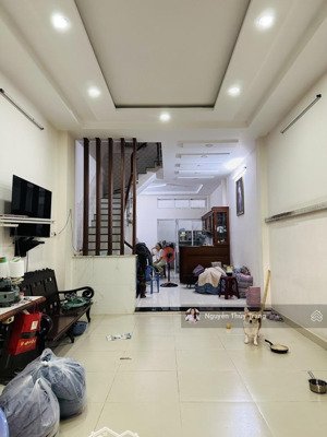 bán nhà hẻm 61 đất thánh, 72m2, 4 tầng, hxh, nhà siêu đẹp, 9.9 tỷ tl