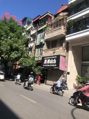 chính chủ bán gấp nhà đất mặt phố bạch mai 300m2 - mt 14m