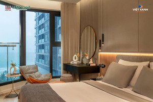 căn hộ 1pn 45.5m2 times square, trực diện biển mỹ khê, sổ hồng lâu dài