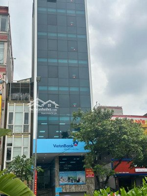 bán rẻ nhà mặt phố minh khai,hai bà trưng-tòa văn phòng 6t thang máy-kinh doanh-3thoáng vĩnh viễn