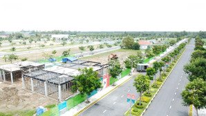 đất nền sổ sẵn công chứng ngay , kdc compound 24/7 , 6x15 , xây tự do , đường 12m , giá 1,972tỷ