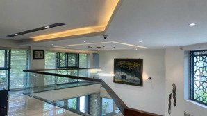 cho thuê biệt thự sân vườn có hồ bơi khu fedico thảo điền, quận 2, 360m2, 165 triệu/tháng