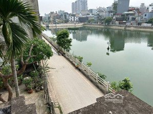 siêu phẩm mặt hồ biếm có khó tìm 16 tỷ nhà 65m2 gần sát hồng tiến mới tiêm năng tăng giá siêu mềm