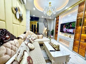 thang máy lô góc khương đình 6 tầng- 32m2 8x tỷ