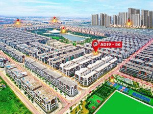 căn góc kim cương phân khu ánh dương vin ocp3