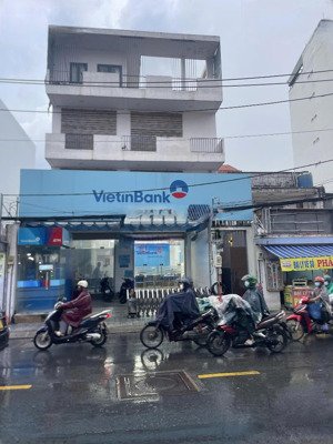 dtsd: 500m2 nhà chính chủ mặt tiền đường lê quang định quận gò vấp