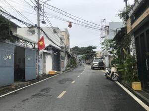 Bán mặt tiền kinh doanh hẻm tải tránh, Đình Phong Phú - 88m2, 5.2 Tỷ