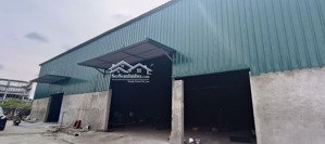 cho thuê kho xưởng kcn nam thăng long, bắc từ liêm, dt 965m2, điện 3fa, xuất vat, xe công vào 105k