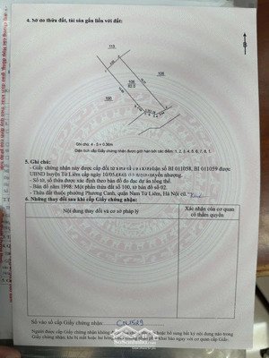 đất xuân phương - giá rẻ - phù hợp xây ccmn