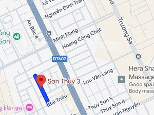 bán đất đường sơn thuỷ 3, trung tâm quận ngũ hành sơn 94m2 giá rẻ 6,25 tỷ