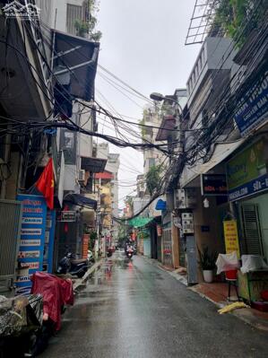 Bán nhà phố Hoàng Văn Thái ô tô tránh kinh doanh 69m2, 5 tầng 2 thoáng giá chỉ 17.9 tỷ