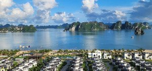 sở hữu biệt thự biển dòng tiền 10 triệu/đêm ngay cạnh casino vân đồn!