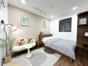 cho thuê căn hộ quận 1, trần hưng đạo gần nowzone q5, ngã 7 lý thái tổ - full nội thất