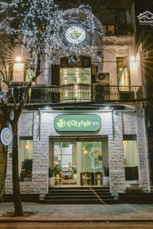 cực phẩm mặt bằng kinh doanh phố vũ phạm hàm diện tích 110m x 5 tầng