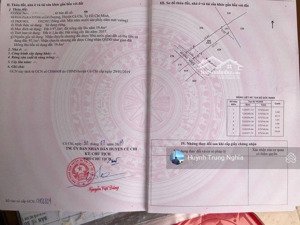 bán gấp miếng đất 5x23m full thổ. giá 680tr đường võ văn điều xã trung lập thượng huyện củ chi