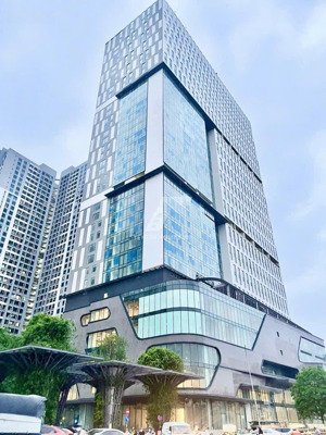 bán sàn văn phòng hạng a, giá chỉ từ 8 tỷ, rox tower hồ tùng mậu, diện tích linh hoạt từ 248m2