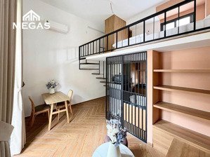 cho thuê cc mini tại nguyễn kiệm, 5,5 triệu, 35m2 siêu hot, bao đẹp