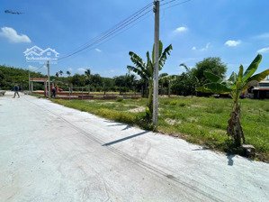 kẹt tiền cần bán gấp lô đất 84m2 x. tân phú trung, củ chi. giá 1 tỷ 850