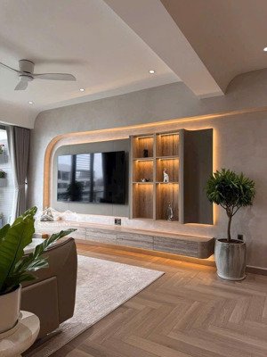 bán nhanh m6 pmh q7 91m2, 2pn 2wc, view biệt thự, giá 8.7 tỷ