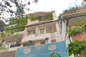 nhà phố 4 tầng trung tâm khu bùi viện, sổ hồng riêng, tiện kinh doanh, chỉ 35 phút ra sân bay. shr