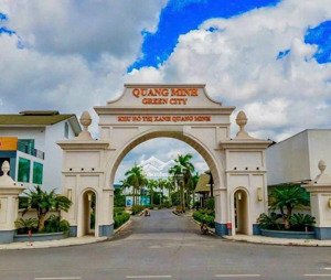 bán đất 75m2 tại quang minh green city, 2,88 tỷ, thủy sơn, thủy nguyên, hải phòng