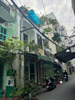 hẻm xe hơi,ô tô ngủ nhà 58m2 giá chỉ 8,3 tỷ phường, 7 phú nhuận