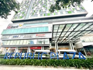 cho thuê văn phòng officetel republic plaza 50m làm việc 24/7- có hồ bơi gym free