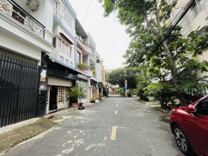 bán nhà đường 6m gò dầu (6x10m) 3,5 tấm, sổ hồng - giá 8.2 tỷ