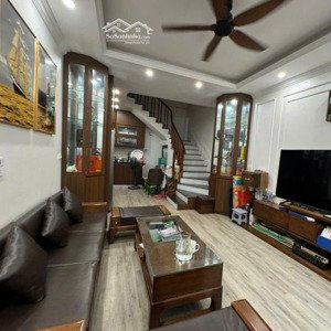 nhà 6.68 tỷ - mt 3.86 (tài phát lộc) - 5 tầng siêu đẹp - full nội thất - tiếp giáp kđt đô nghĩa