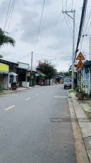 mặt tiền đường trần thị hè, sát nguyễn ảnh thủ (6m x18m) giá chỉ 6,95 tỷ