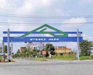 Nền đẹp đường C9 khu dân cư Phú An - Gần bệnh viện Hoàn Mỹ