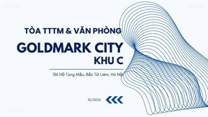 cơ hội vàng sở hữu văn phòng hạng a gần mỹ đình lợi nhuận khủng, vị thế độc tôn!