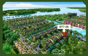 casamia balanca hội an - căn góc bt7.08: ngôi nhà biết thở giữa rừng dừa