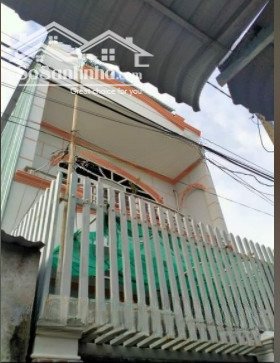 nhà 1 trệt, 2 lầu hẻm 292 đường 30/4, hướng đông nam, gần chợ, ngân hàng, trường học lh 