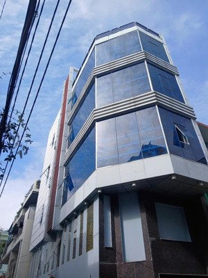 bán nhà 6 tầng (4.1x14m) đường nội bộ 766 lạc long quân, p.9, tân bình, đang cho thuê 40tr/tháng