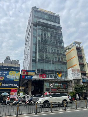 tòa building khan hiếm! mặt tiền lê văn duyệt. dt: 8 x 30m - hầm 10 tầng - hđt: 400tr. giá 90 tỷ
