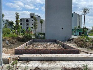 bán 46m2 khu 25ha đất dịch vụ vân canh, tổng tiền nhỏ nhất cả vân canh hiện tại