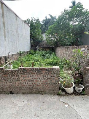 duy nhất, lô đất đông ngạc 35m2, sổ vuông, 10m ra ô tô tránh, giá hơn 5 tỷ