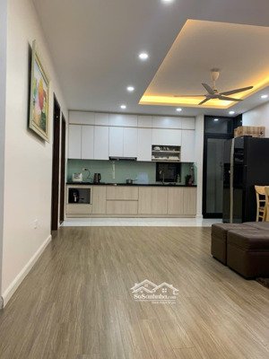 bán căn góc chung cư ct6 xa la full nội thất cao cấp