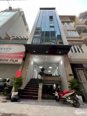 Bán nhà MT ngay Trường Sơn,P.2,Q.Tân Bình - 5x20m(CN: 86m2)Hầm + 5 tầng - Gía: 23 tỷ