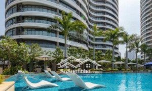 cho thuê cc city garden, ngô tất tố, 45 triệu, 140m2, giá cực chất