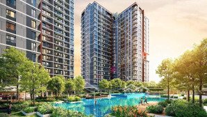 căn 2pn lanai tầng cao giá 5,4 tỷ, ký hdmb 5% tt 50% nhận nhà, giá thật nhà thật. xem thực tế