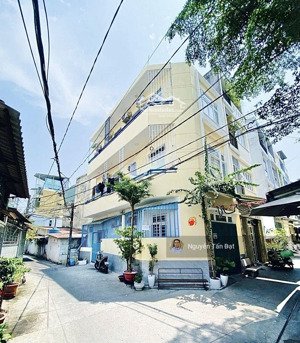 chdv 55m2 nguyễn thái sơn, gần sân bay - ngang 5m, hẻm 5m dòng tiền 22tr/tháng nhỉnh 7 tỷ