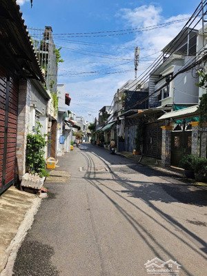 [ phước long a, q9] - đường tây hòa - 84m2 - 3 tầng, 5pn. nhà mặt tiền gần chợ, trường học