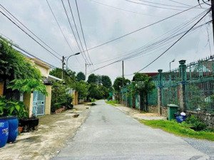 cần bán nhanh lô đất 90m2 đường hồ văn tắng, x. tân phú trung, củ chi. giá 1ty950