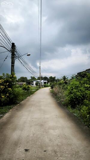 Đất gần KCN Vĩnh Lộc 2, Bến Lức – giá tốt, sinh lời cao