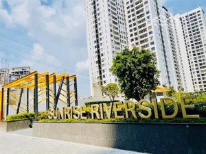bán gấp căn hộ sunrise riverside, 2pn full nội thất, giá 4.8tỷ