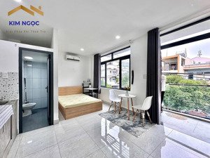 cho thuê phòng ban công, full nội thất tân phú 