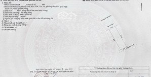 bán đất mặt tiền đường 7m5 võ văn đồng trục thông biển