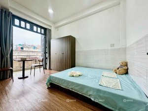 khai trương phòng ban công full nt ngay khu bàu cát, tân bình giáp tân phú 